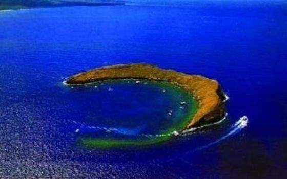 南太平洋的“幽灵岛”，总是无故消失出现，就连飞机军舰也没办法